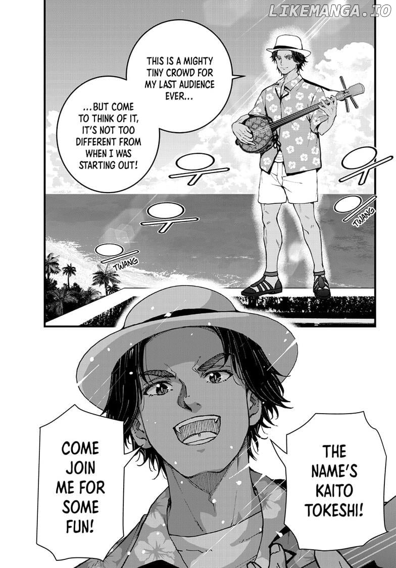 Zom 100, Chapter 77 image 10